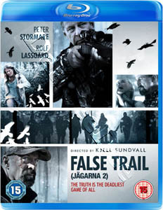 False Trail (2011) (Blu-Ray)